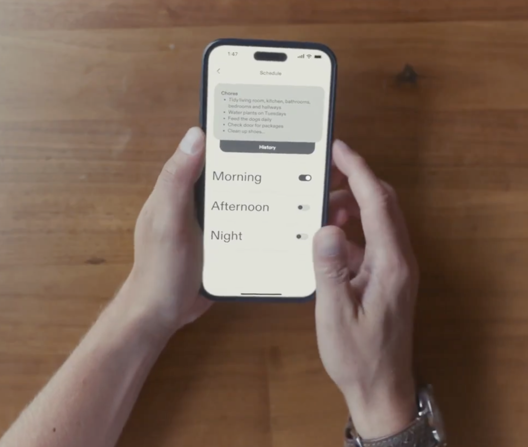 首个100%人工操控家务机器人Neo开放订阅,OpenAI投资1X出品