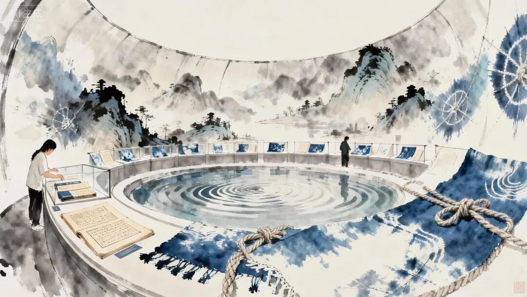 疯了!用豆包+即梦 AI,3 分钟造出“数字人+VR”非遗博物馆视频!太爽了!