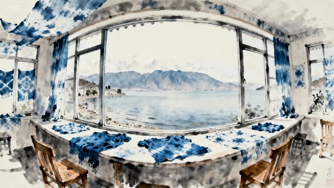 疯了!用豆包+即梦 AI,3 分钟造出“数字人+VR”非遗博物馆视频!太爽了!