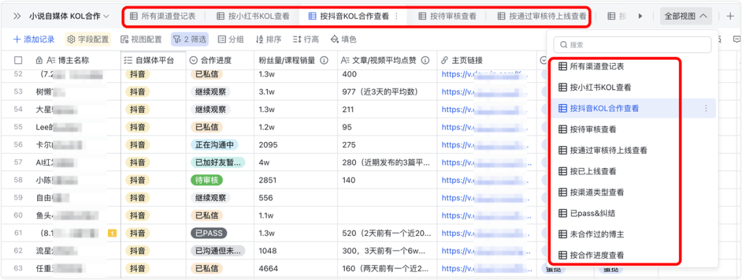 我年付960元只为它?从不被理解到纷纷效仿只差了这个飞书多维表格10倍效率教程