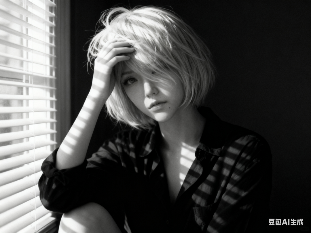 一些不同风格的人像摄影提示词(豆包)