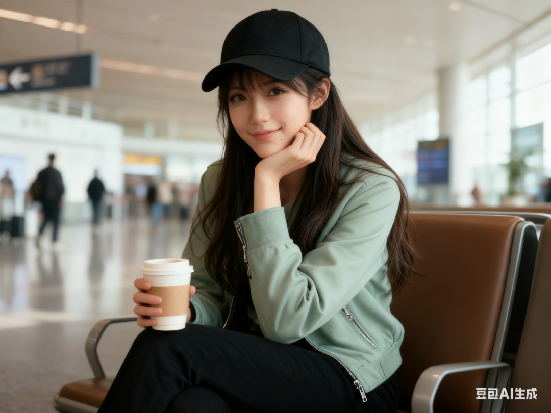 一些不同风格的人像摄影提示词(豆包)