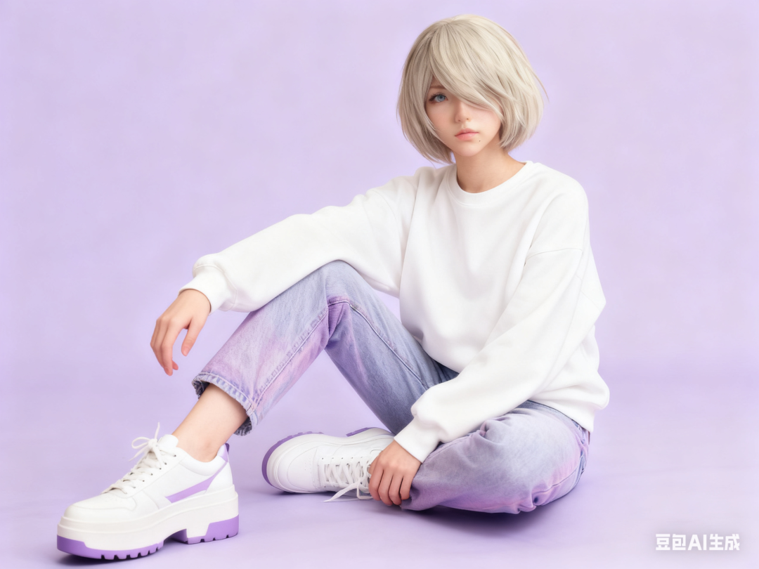 一些不同风格的人像摄影提示词(豆包)