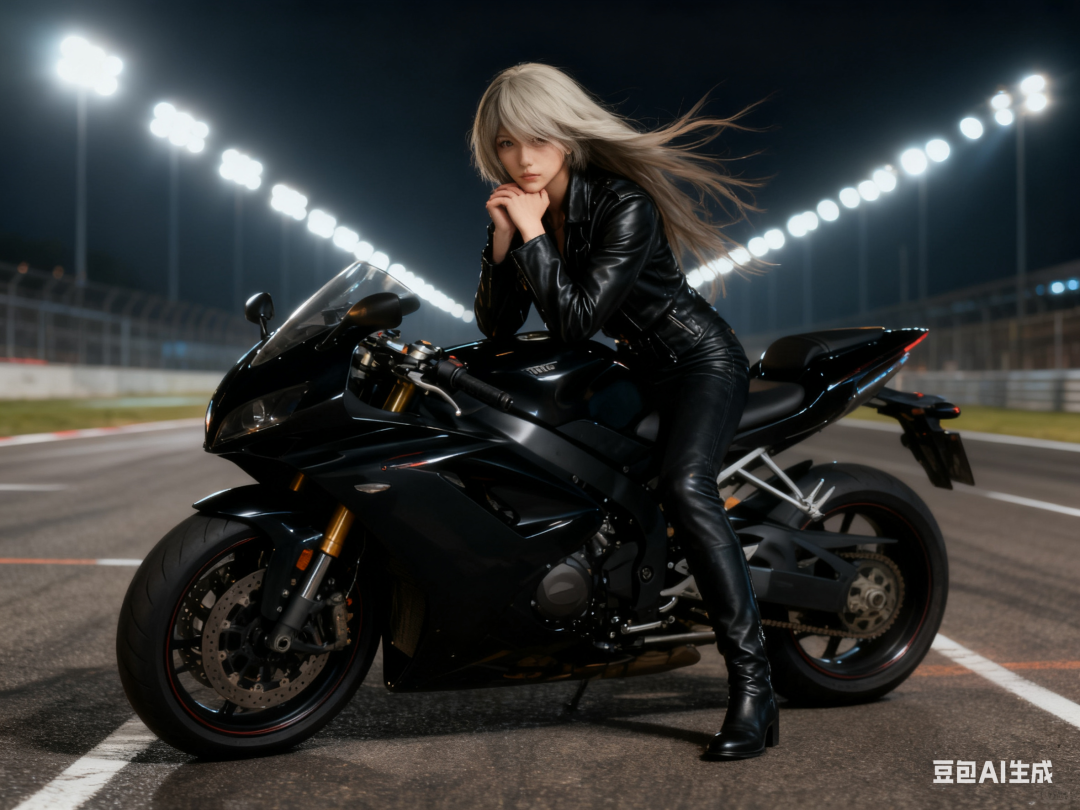 一些不同风格的人像摄影提示词(豆包)