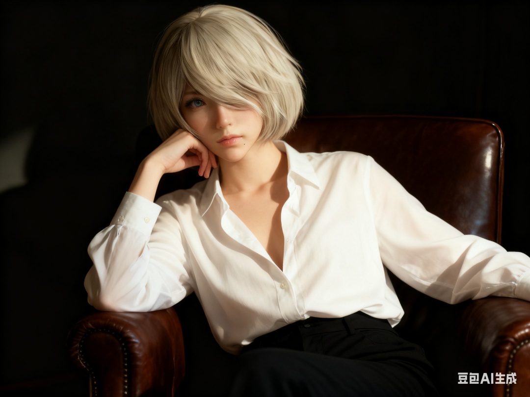 一些不同风格的人像摄影提示词(豆包)