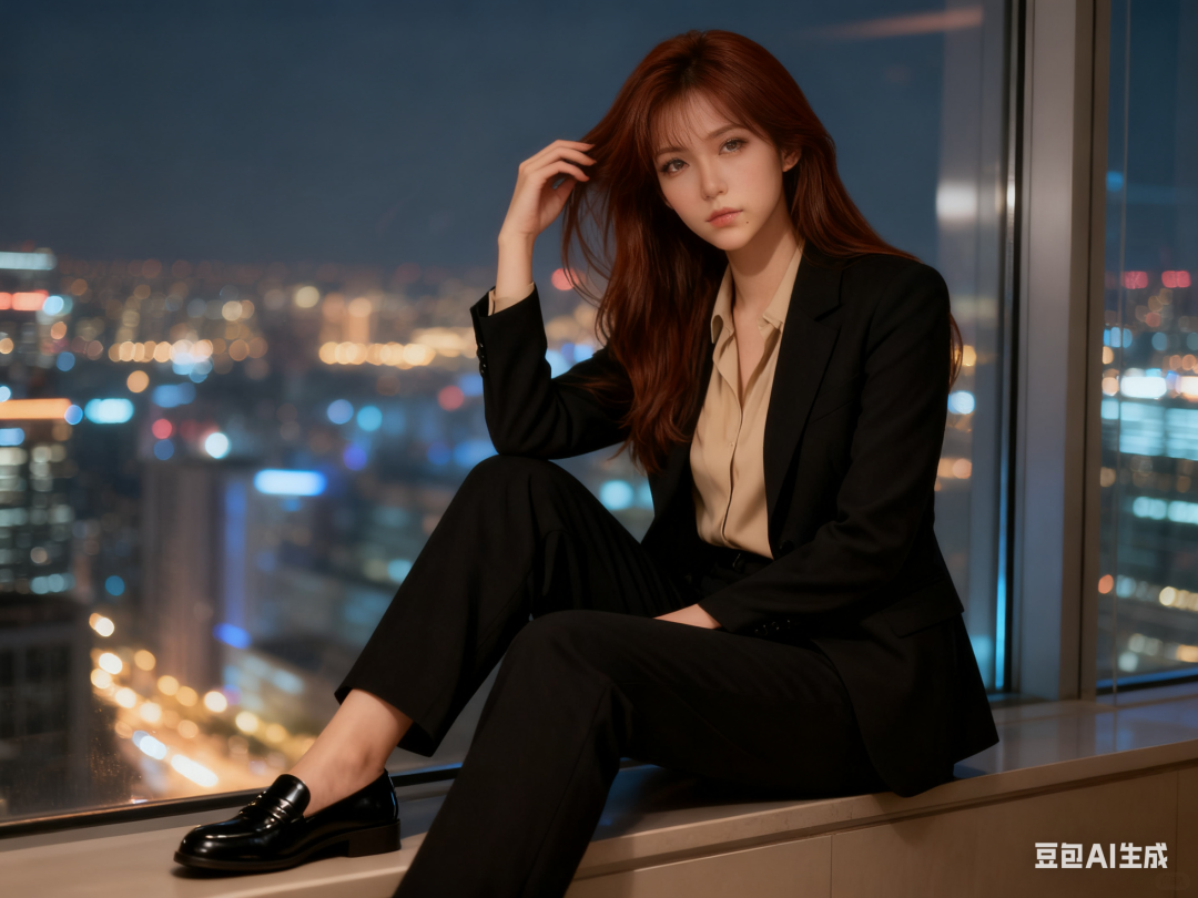 一些不同风格的人像摄影提示词(豆包)