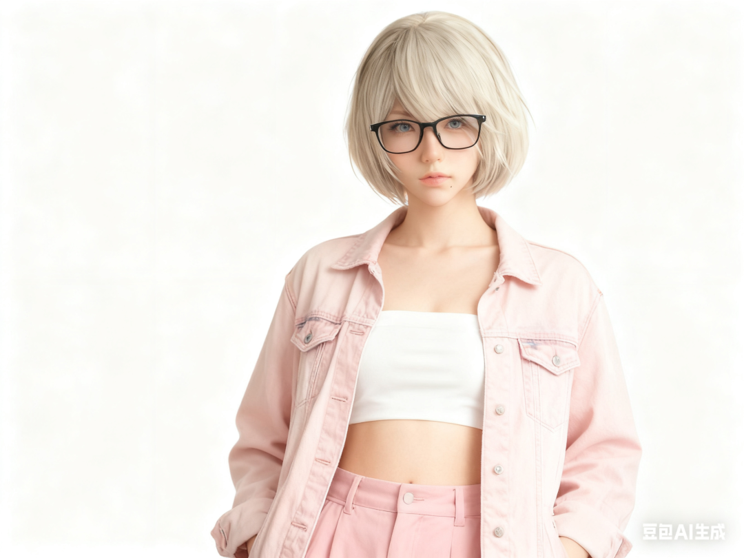 一些不同风格的人像摄影提示词(豆包)