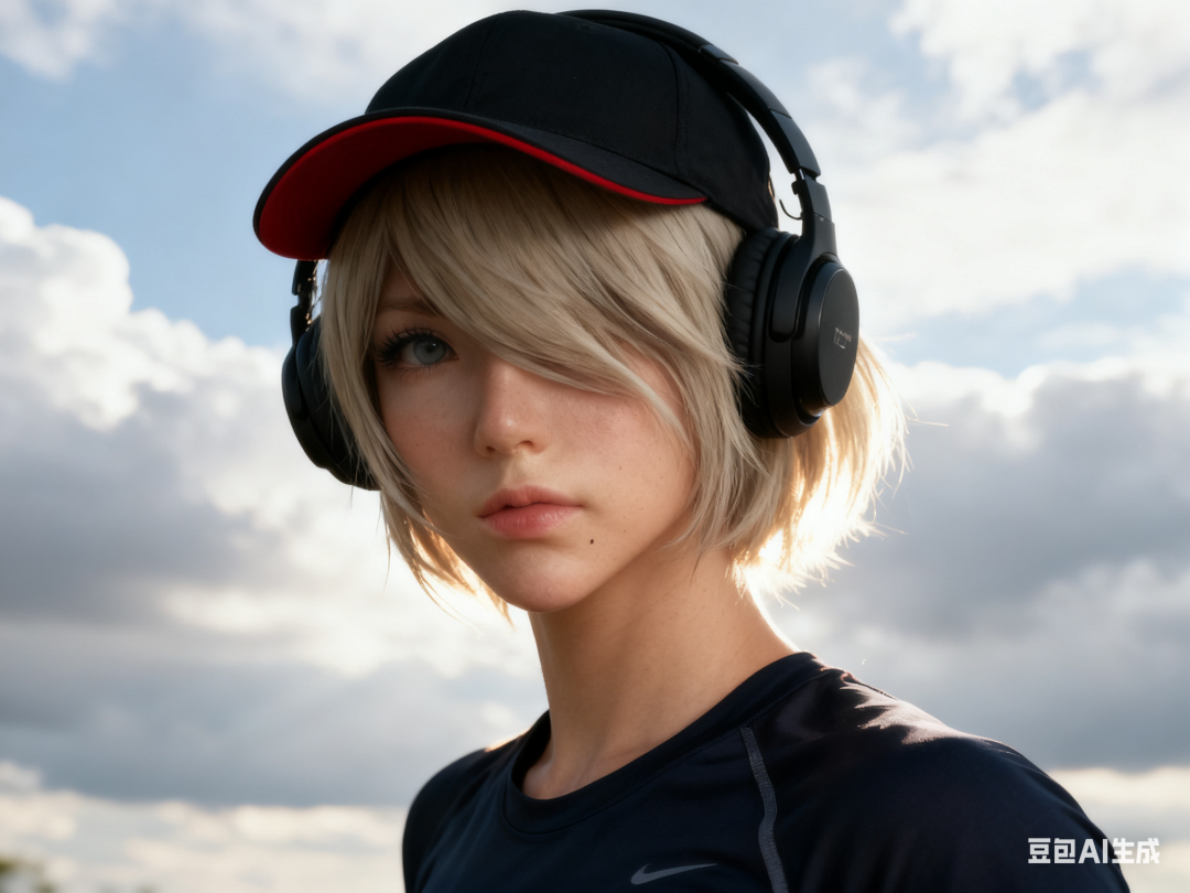 一些不同风格的人像摄影提示词(豆包)