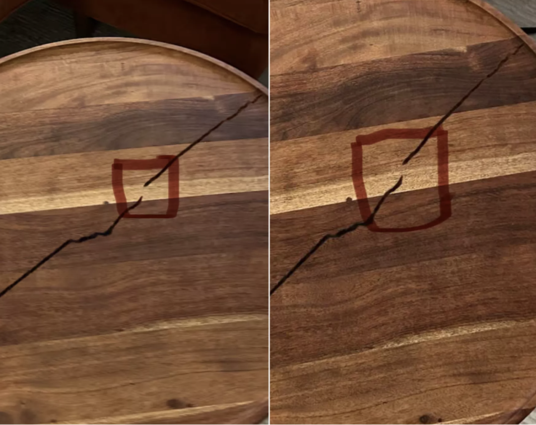 阿里味儿的AI山姆,我是一个都不敢点。