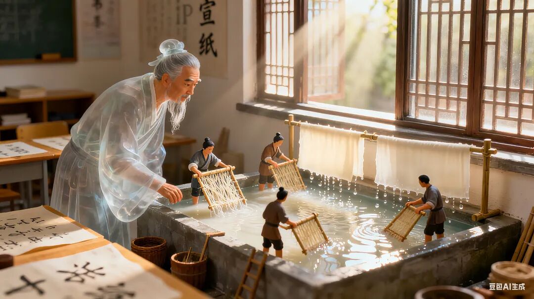 太爽了!用豆包 seedream 4.0 实现非遗微缩世界!(附提示词)