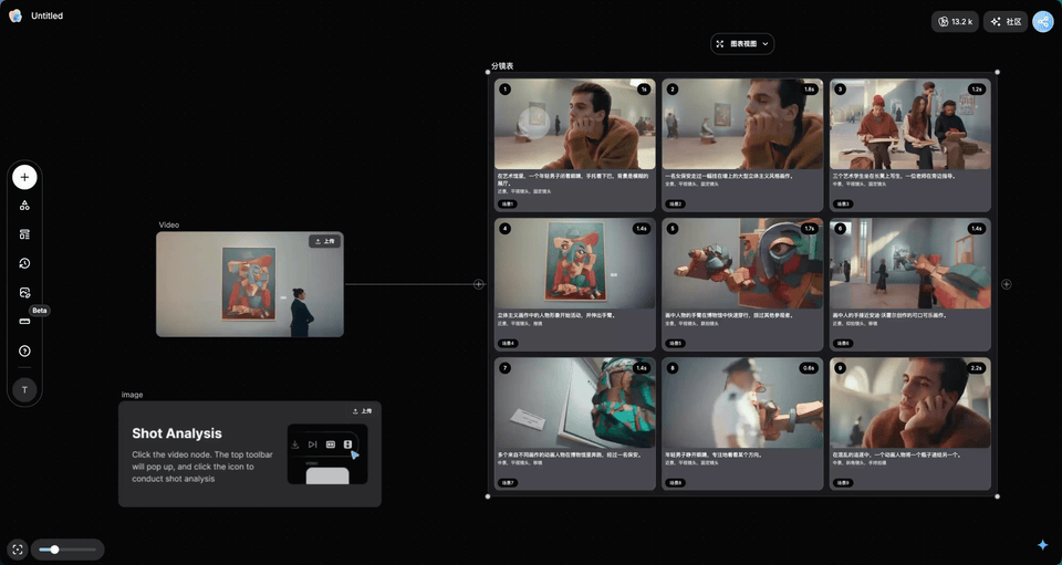 首个AI商业广告工作流开源,我做出了可口可乐最有创意的广告