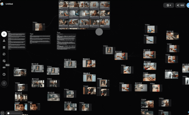 首个AI商业广告工作流开源,我做出了可口可乐最有创意的广告