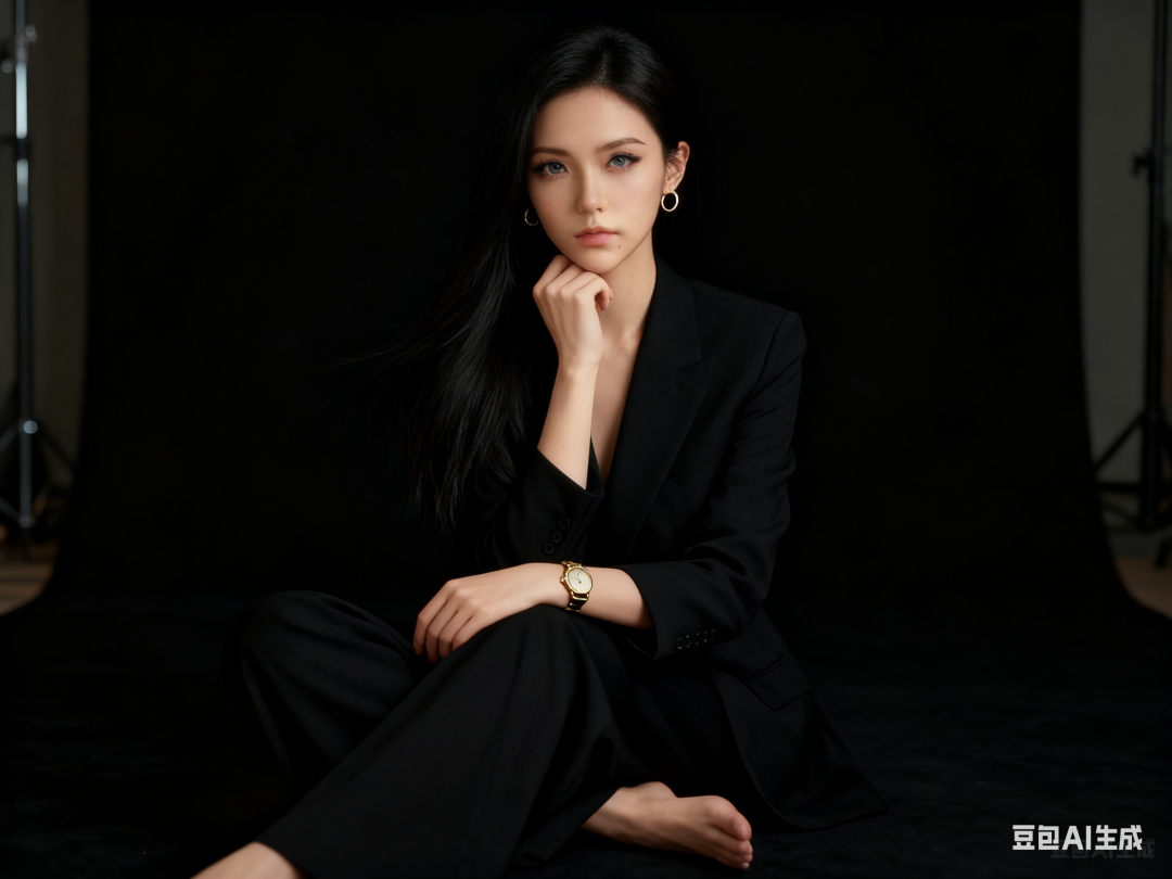 一些人物摄影场景提示词(豆包)