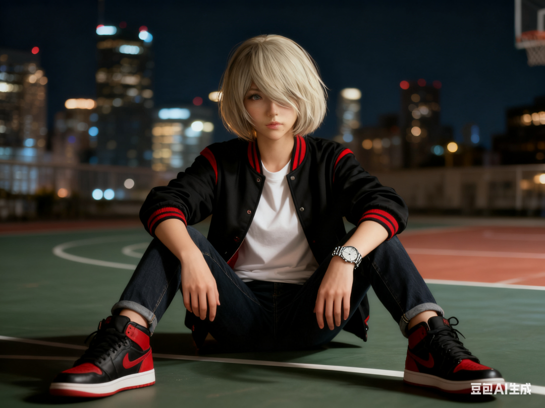 一些人物摄影场景提示词(豆包)