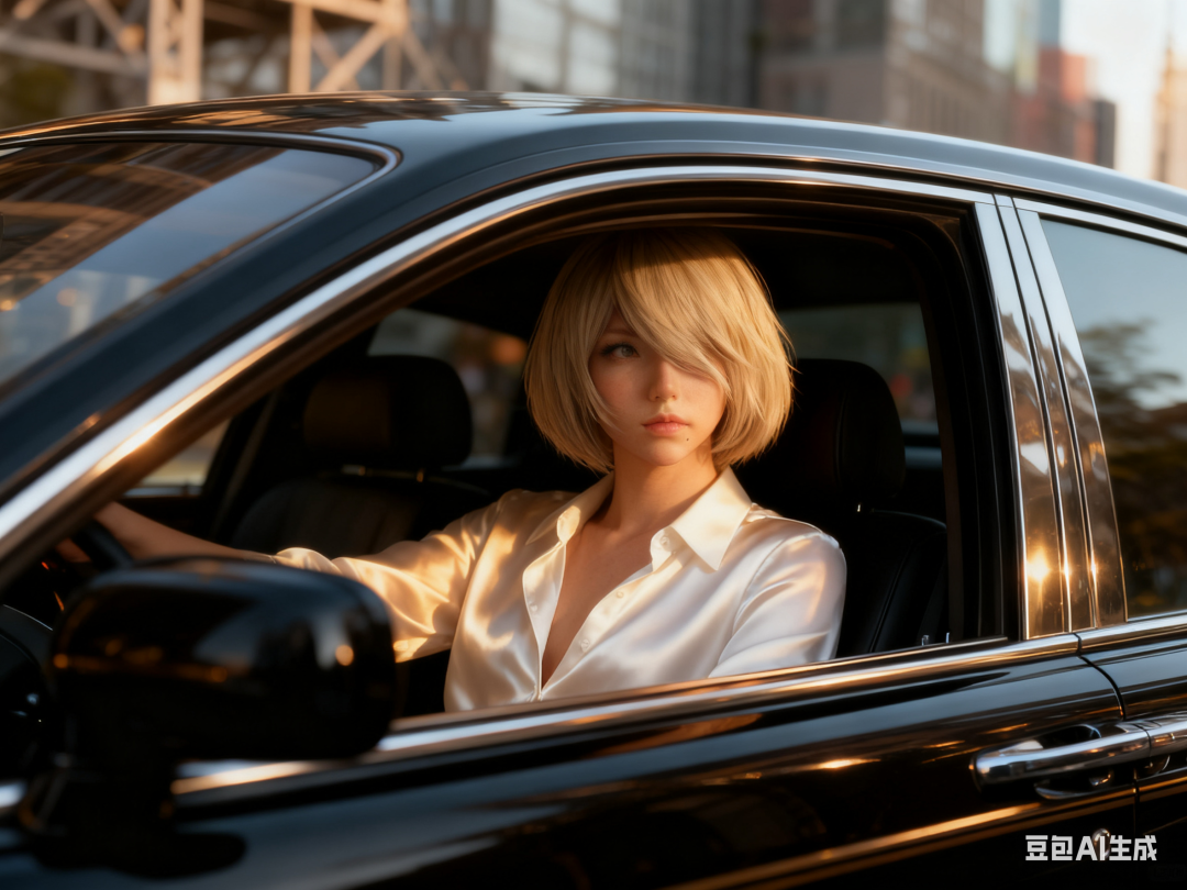 一些人物摄影场景提示词(豆包)