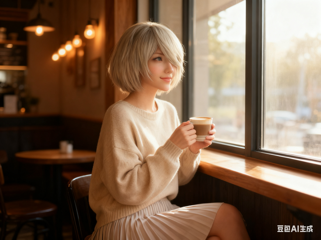 一些人物摄影场景提示词(豆包)