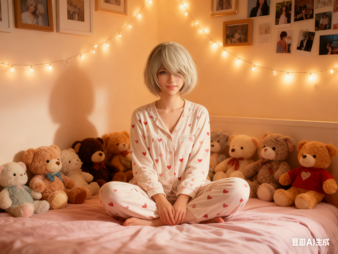 一些人物摄影场景提示词(豆包)