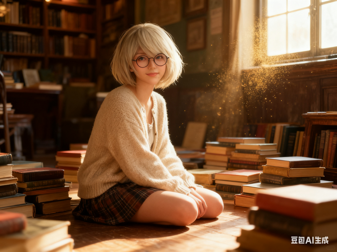 一些人物摄影场景提示词(豆包)