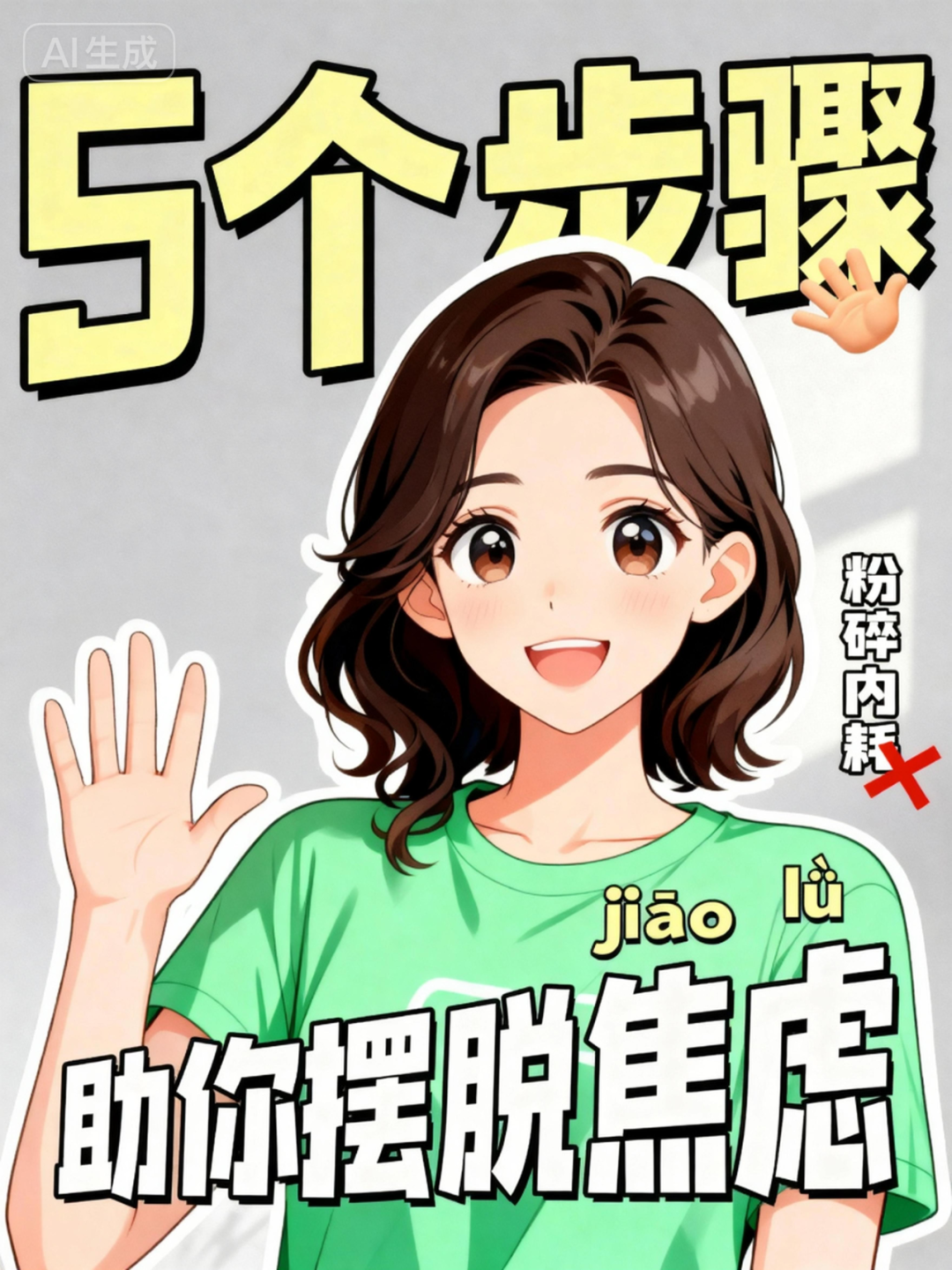 30秒学会用AI做爆款封面!简单0门槛