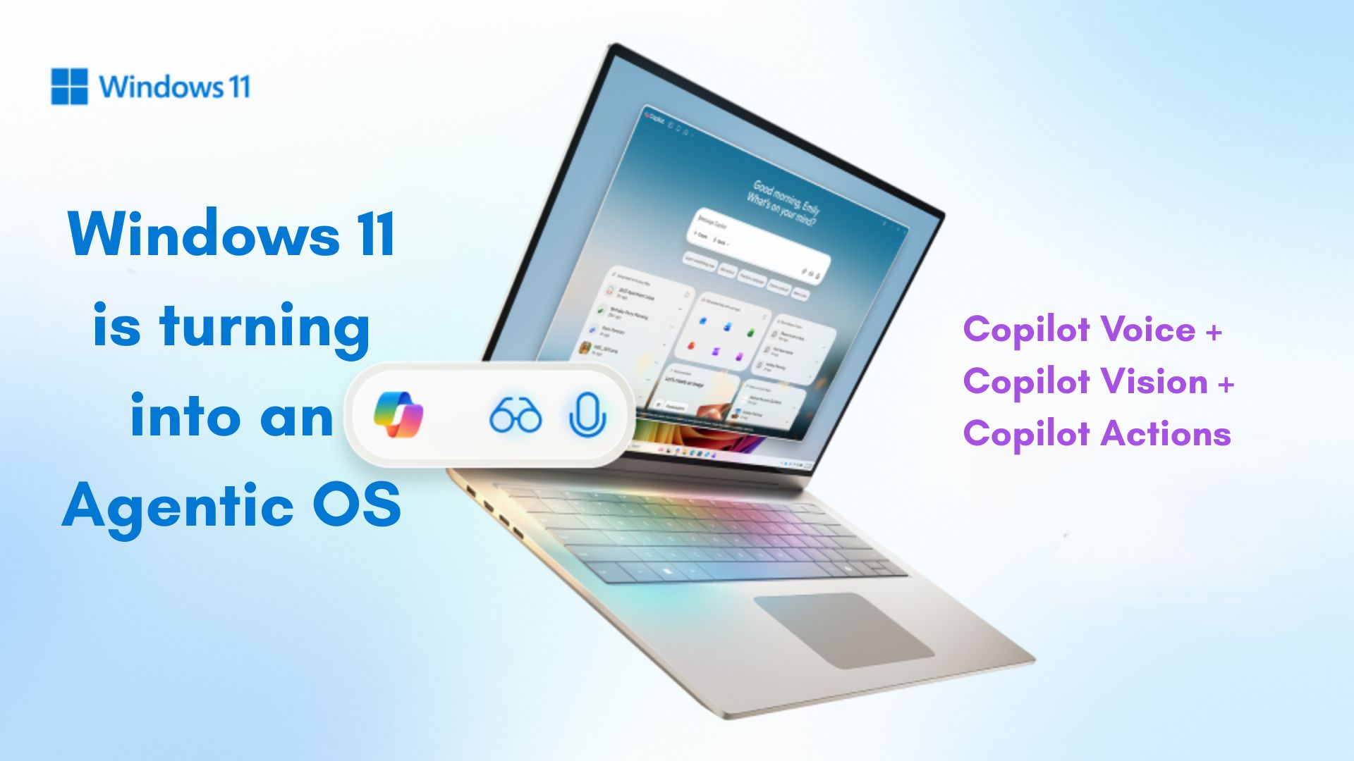 Win11 演进 AI 智能体系统策略惹众怒:微软安抚开发者,始终倾听反馈