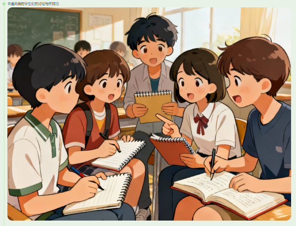 只需“一句话、一个词、一张图……”快速生成 Ai 教学动画,惊艳出圈!