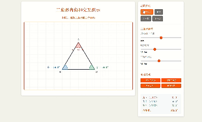 课堂气氛不活跃?试试这些课堂演示动画小游戏!(数学篇)