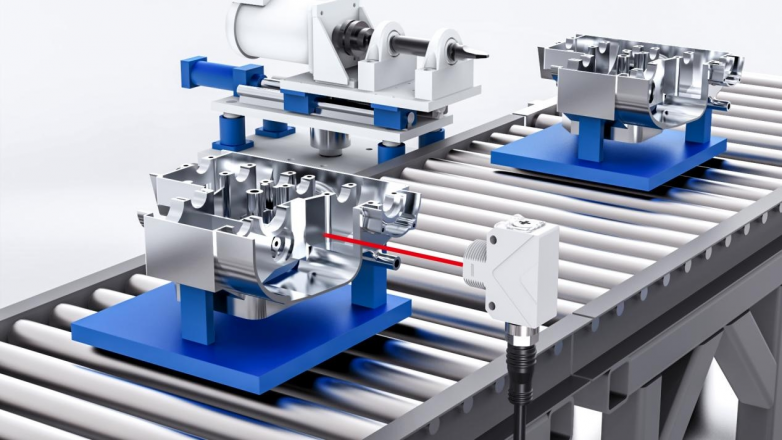 从精度到效率:兰宝传感器技术如何重塑汽车制造竞争力