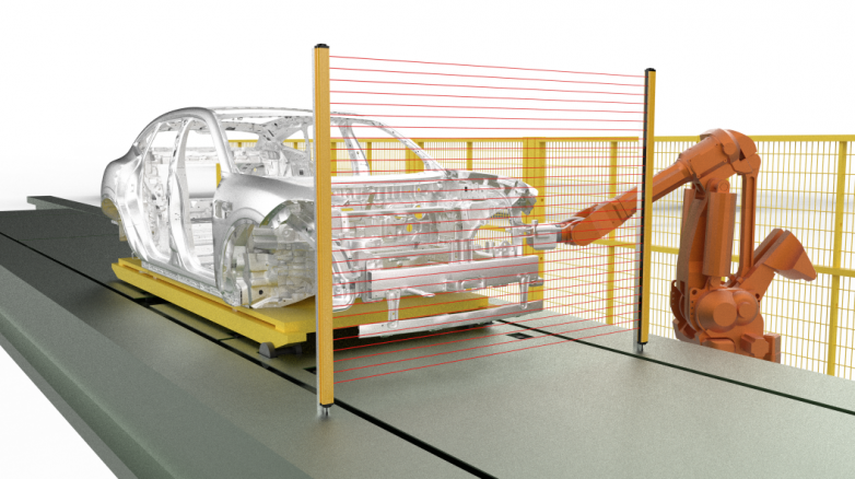 从精度到效率:兰宝传感器技术如何重塑汽车制造竞争力