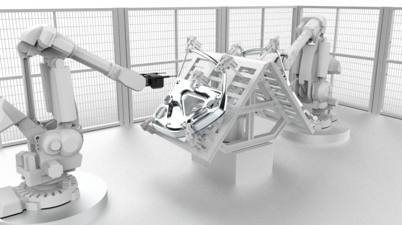 从精度到效率:兰宝传感器技术如何重塑汽车制造竞争力