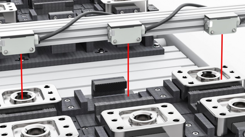 从精度到效率:兰宝传感器技术如何重塑汽车制造竞争力