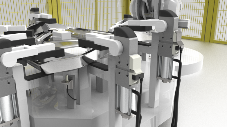 从精度到效率:兰宝传感器技术如何重塑汽车制造竞争力