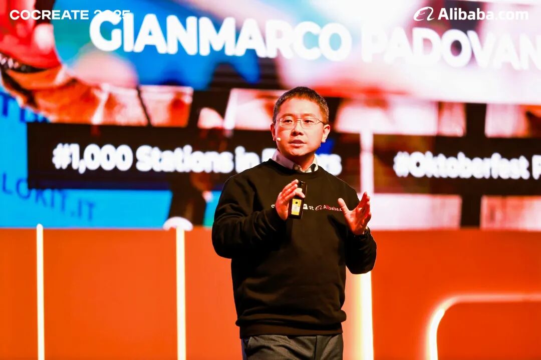 AI出海,阿里先给老外来了点猛的