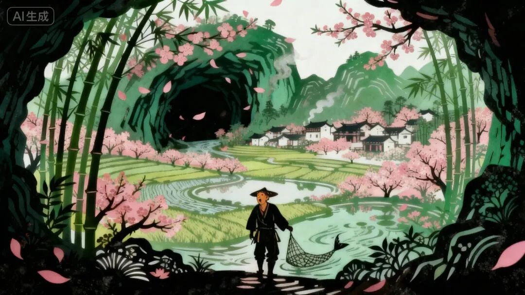 太方便了!手把手 3 步用即梦无限画布实现非遗绘教材!(附手册)