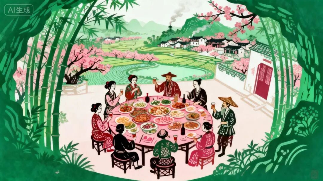 太方便了!手把手 3 步用即梦无限画布实现非遗绘教材!(附手册)