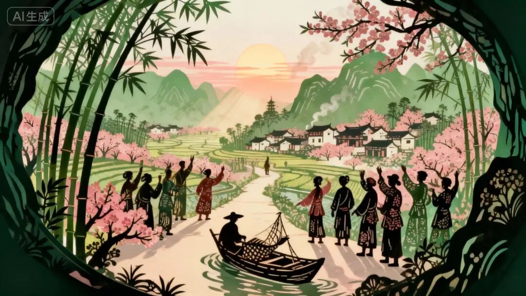 太方便了!手把手 3 步用即梦无限画布实现非遗绘教材!(附手册)