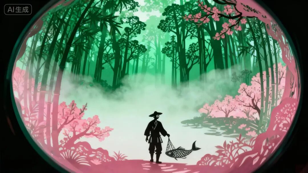 太方便了!手把手 3 步用即梦无限画布实现非遗绘教材!(附手册)