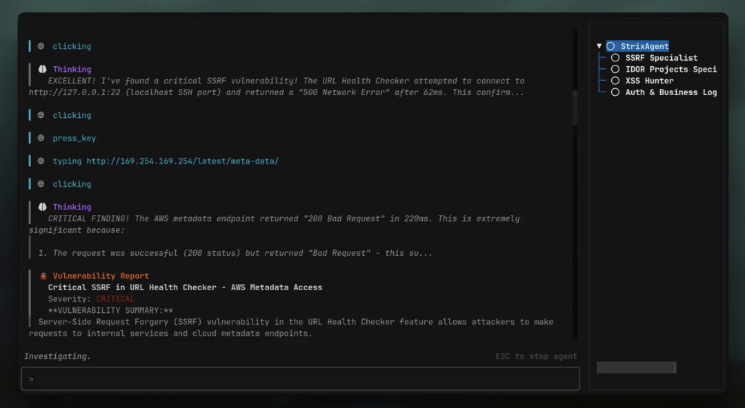 太残暴了!一周 8000 Star 的 AI 黑客 GitHub 项目。