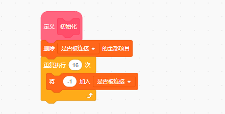 Scratch-一笔清桃花(创意编程)