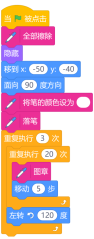 Scratch图形化编程-专注力大挑战