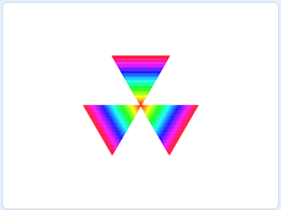 青少年软件编程(图形化)等级考试试卷(四级)2024-9