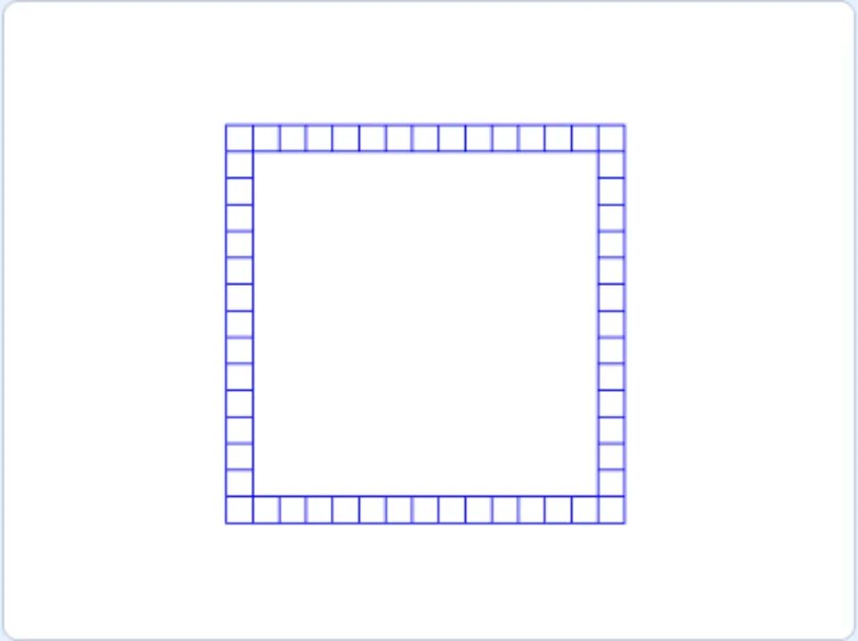 青少年软件编程(图形化)等级考试试卷(四级)2024-6