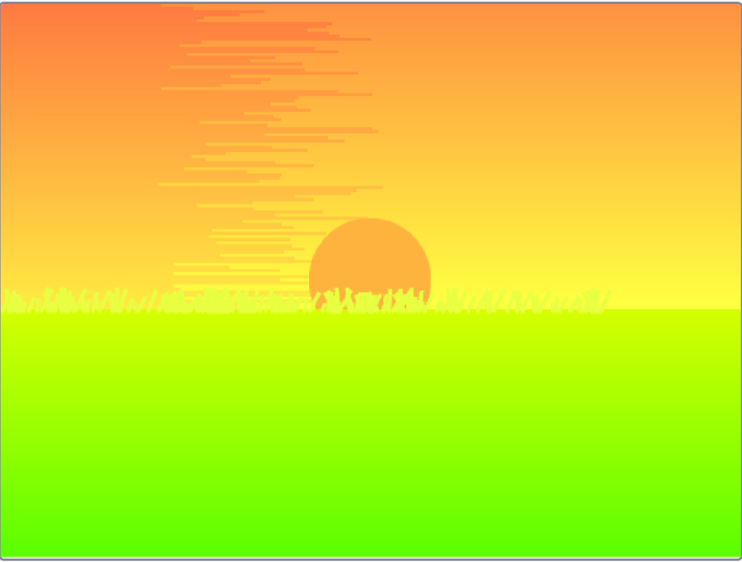 Scratch趣味编程 || 艺术画笔,绘制丰富多彩美丽的艺术图案【合集(七)】