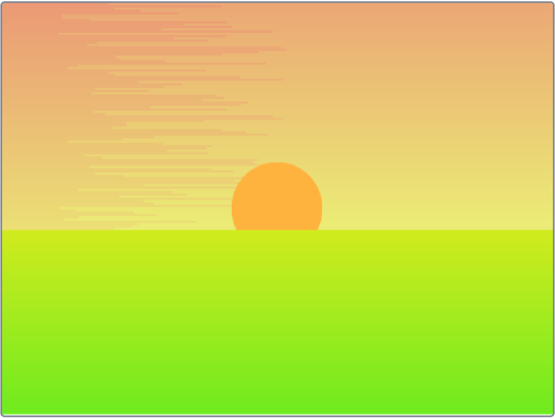 Scratch趣味编程 || 艺术画笔,绘制丰富多彩美丽的艺术图案【合集(七)】