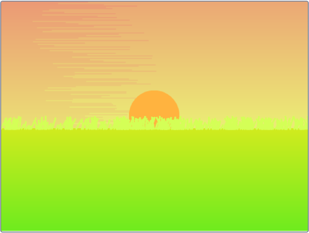 Scratch趣味编程 || 艺术画笔,绘制丰富多彩美丽的艺术图案【合集(七)】