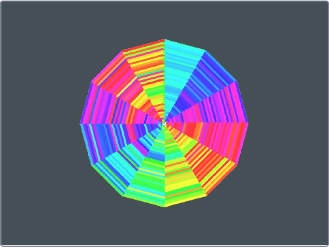 Scratch趣味编程 || 艺术画笔,绘制丰富多彩美丽的艺术图案【合集(七)】