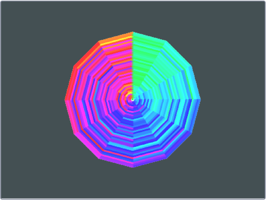 Scratch趣味编程 || 艺术画笔,绘制丰富多彩美丽的艺术图案【合集(七)】