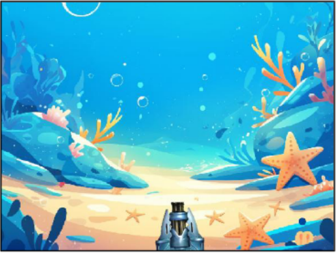 蓝桥杯Scratch | 第16届蓝桥杯青少组省赛Scratch中级组真题解析——第五题《捕鱼小能手》