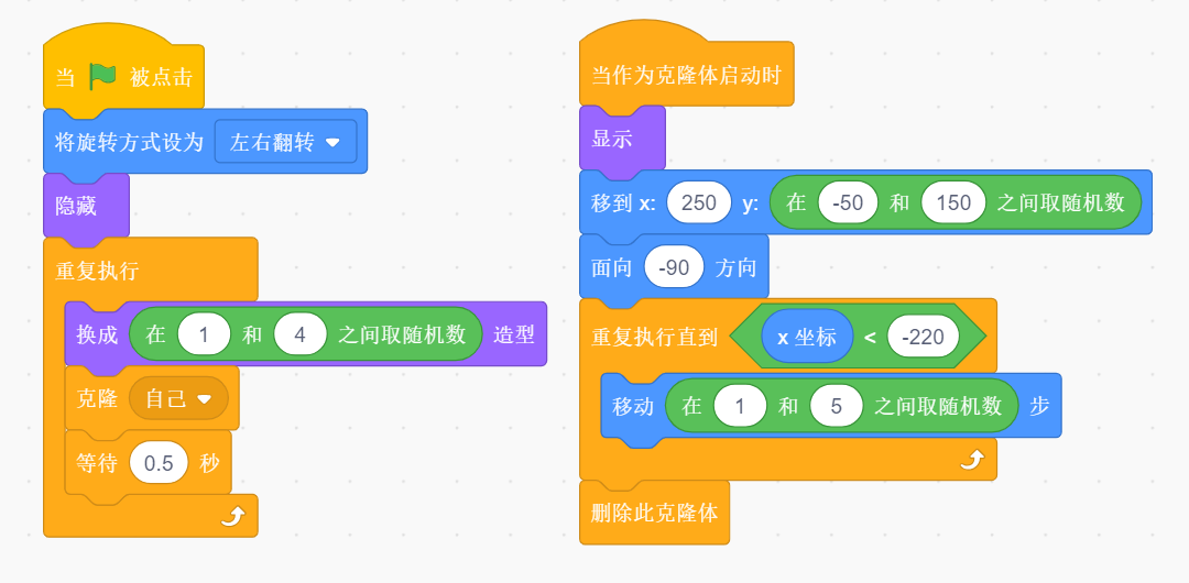 蓝桥杯Scratch | 第16届蓝桥杯青少组省赛Scratch中级组真题解析——第五题《捕鱼小能手》