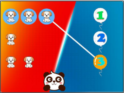 蓝桥杯Scratch | 第16届蓝桥杯青少组Scratch初级组国赛真题解析——第四题《连线小游戏》(1)