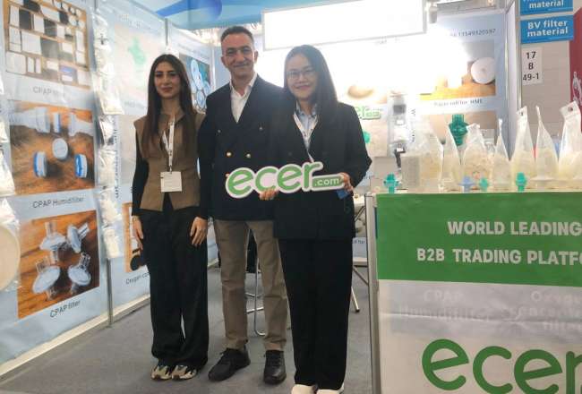 宜选网“AI采购”亮相杜塞尔多夫医疗展,引领B2B平台智能化新浪潮